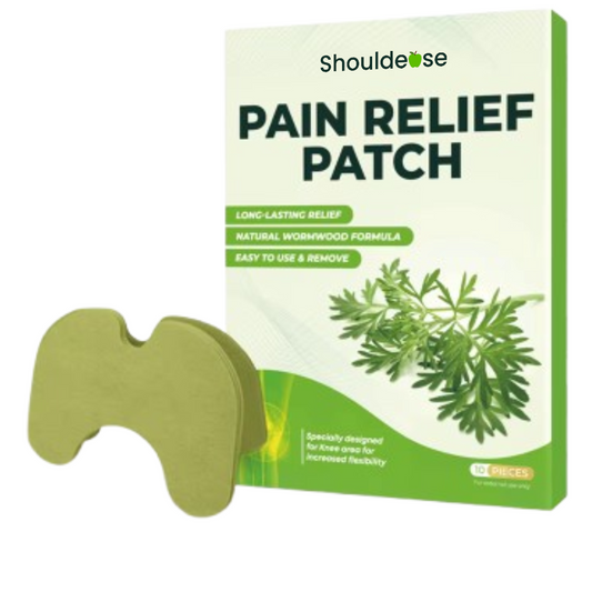 Shouldease Pain Relief Patches